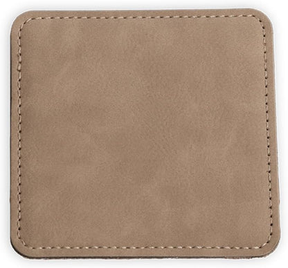 JPPlus 4" Square Coaster Engraving Blanks - Image 4