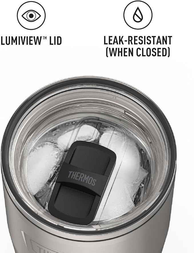 THERMOS Icon Series 24oz Stainless Steel Tumbler - Image 5