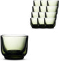 Fellow Pirch Espresso Shot Glasses 3.5 oz, Weighted Thick Glass | Demitasse Cups by Unknown