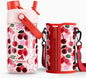12 oz Kids Insulated Water Bottle by POWCAN
