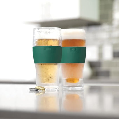 Host Freeze, Frozen Mugs, Freezable Pint Set, Beer Keep Your Drinks Cold - Image 12