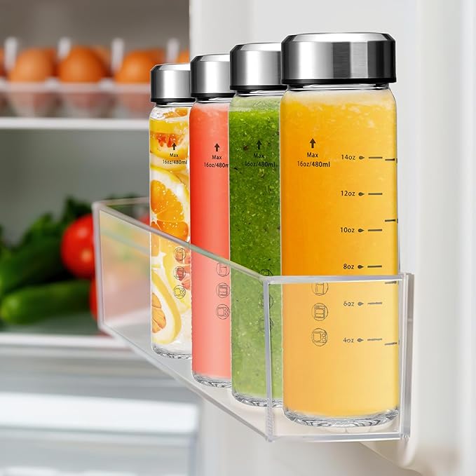 20oz Juice Bottles - Image 6