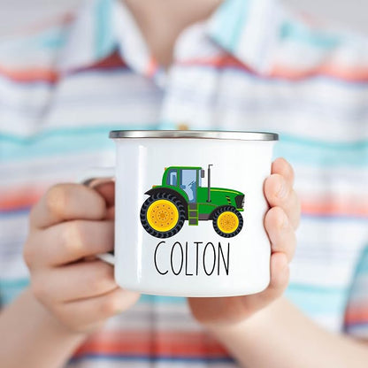 Personalized Mug for Kids, Girls | Customized Hot Chocolate, Coffee & Milk Cup - Image 5
