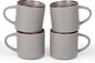 famiware Coffee Mugs Set of 4, Nebula 14oz Coffee Mugs Ceramic Cup Set | by Famiware