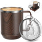 Felibeaco 16oz Heated Coffee Mug by MakeYourLifeEasier