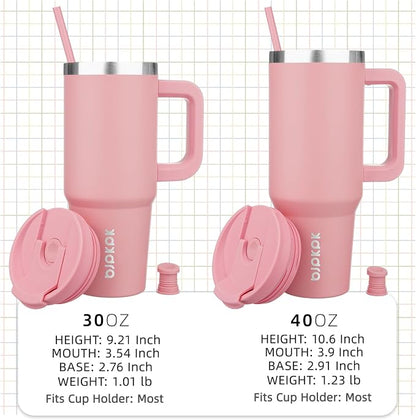 BJPKPK 30 oz Insulated Tumbler - Image 4