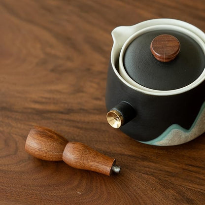 Gongfu Tea Set Travel Tea Set - Image 8