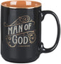 Christian Art Gifts Large Ceramic Inspirational Scripture Coffee & Tea Mug by ChristianArtGifts