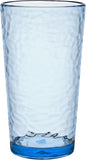 KLIFA- NICE- 20 ounce, Acrylic Highball Drinking Glasses, Stackable Plastic by KLIFAHome
