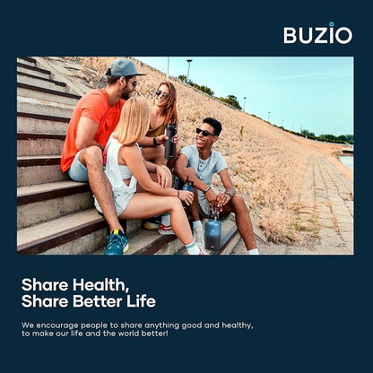 BUZIO 1 Gallon Water Bottle Insulated - Image 9