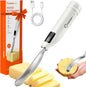 SakerPlus Heated Butter Knife, Rechargeable Electric Butter Spreader by SakerPlus