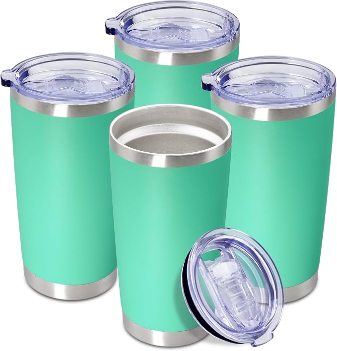 20oz Tumbler Insulated Coffee Tumblers by AEPDTD