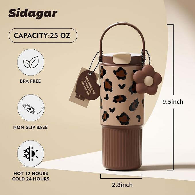 26 oz Insulated Stainless Steel Tumbler - Image 2