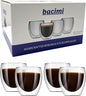Bacimi® Double Wall Insulated Coffee Mugs by Bacimi