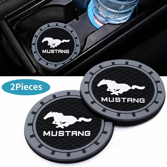 Car Cup Holder Coaster, Car Coaster - Image 2