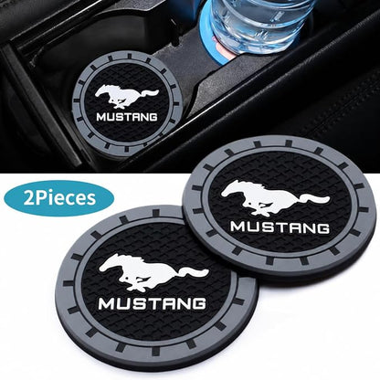 Car Cup Holder Coaster, Car Coaster - Image 2