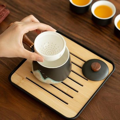 Gongfu Tea Set Travel Tea Set - Image 6