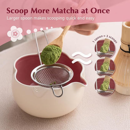Matcha Set, Sifter and other Matcha Tools - Image 5