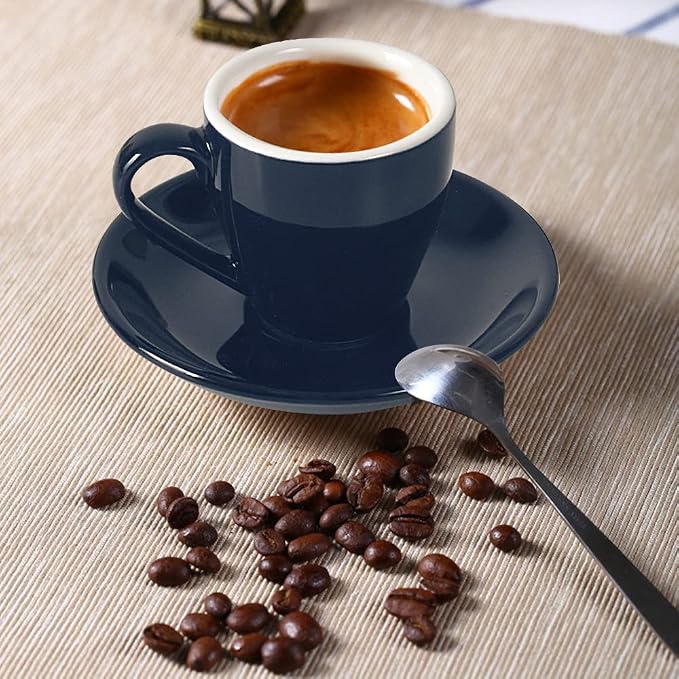 ionEgg Porcelain Espresso Cup - Image 5