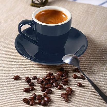 ionEgg Porcelain Espresso Cup - Image 5