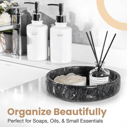 FNTSTICGOODS Marble Decorative Bowl - Image 7