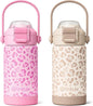 Fimibuke 14oz Kids Insulated Water Bottle by Fimibuke