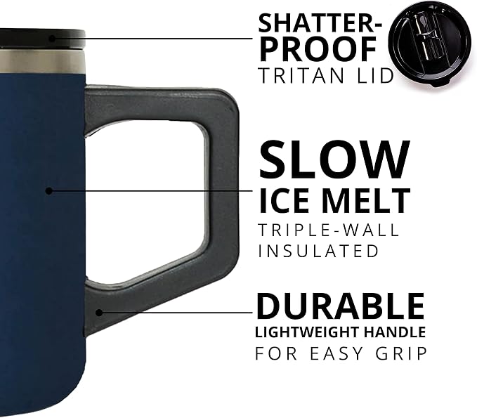 Elemental Insulated Coffee Mug - Image 3