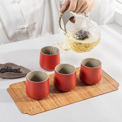 TEANAGOO Japanese Tea Cup, 7.2Oz / 205 ml, Japansese Cups, Chinese Tea Cups - Image 7