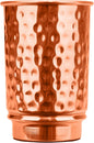100% Pure Copper Tumblers |BPA Free| No coating| Lacquer Free| Handcrafted by Unknown