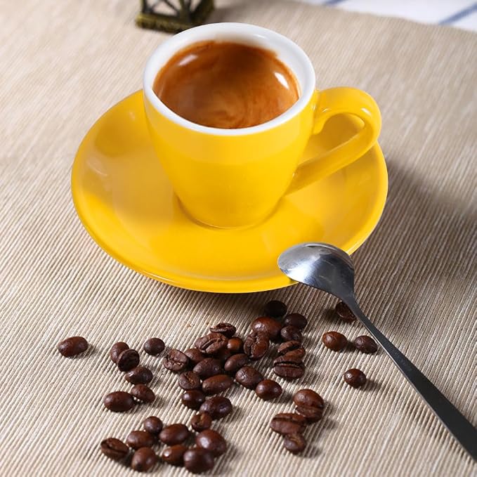 ionEgg Porcelain Espresso Cup - Image 4