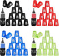 yeesport 48 Sport Stacking Cups Red/Blue/Green/Black Game by yeesport