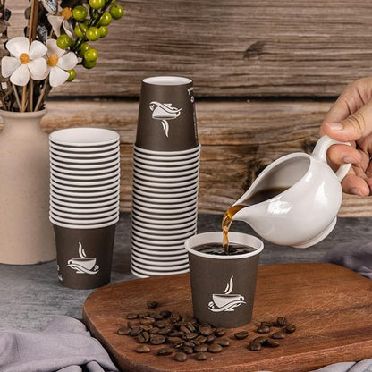 LITOPAK 500 Pack 4 oz Paper Cups, and Events - Image 3