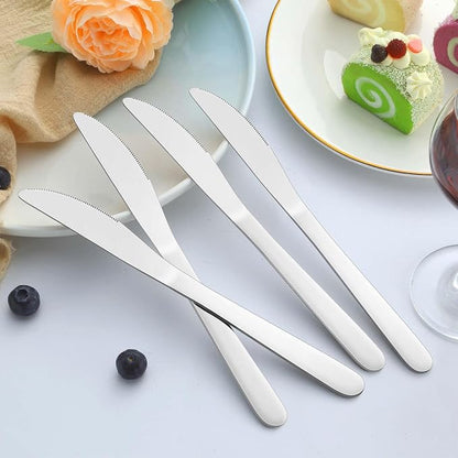 12 Pieces Butter Knives Set - Image 6