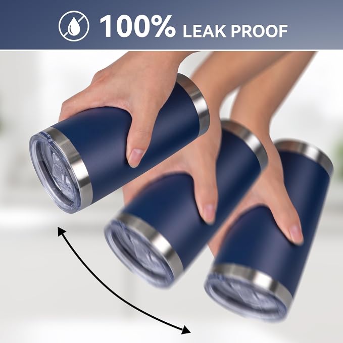 20 oz Tumbler Stainless Steel Tumblers Bulk - Image 3