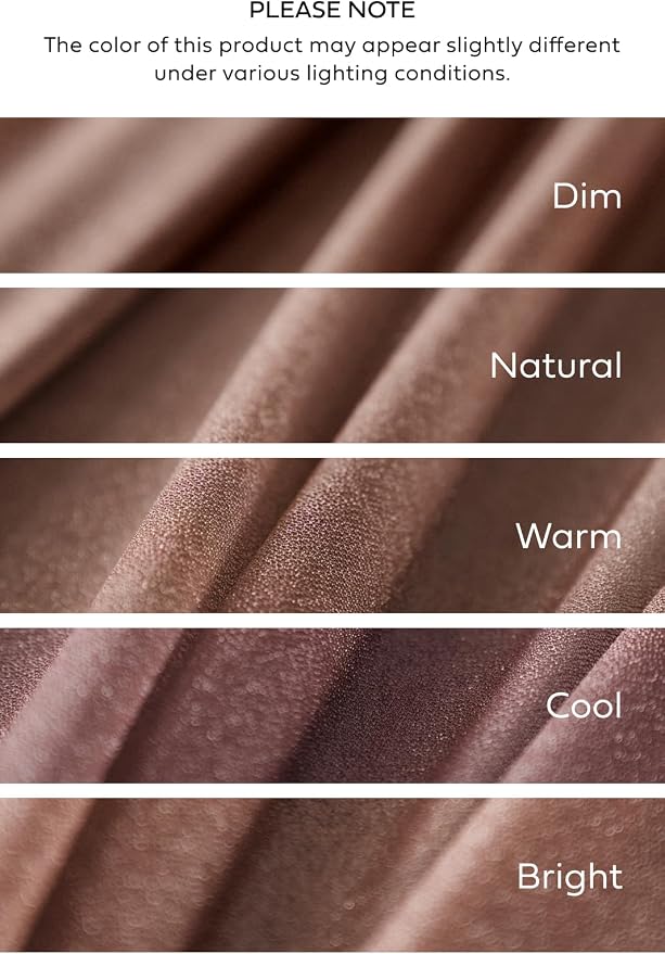 Ling's Moment 14Ft Brown Table Runner, Wedding Sheer Chiffon Table Runners | - Image 7