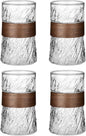 Clear Glass Pour-Over Coffee Cups by Boxonly