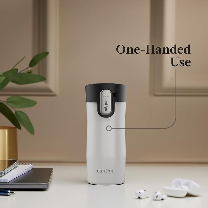 Contigo AUTOSEAL West Loop Vacuum-Insulated Stainless Steel Travel Mug - Image 5