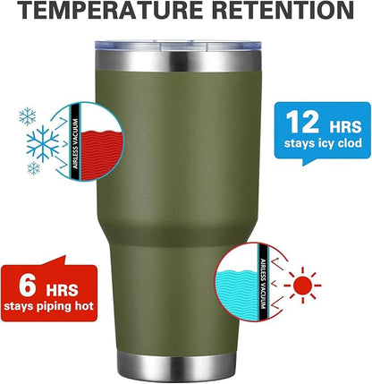 MEWAY 30oz Insulated Tumbler - Image 2