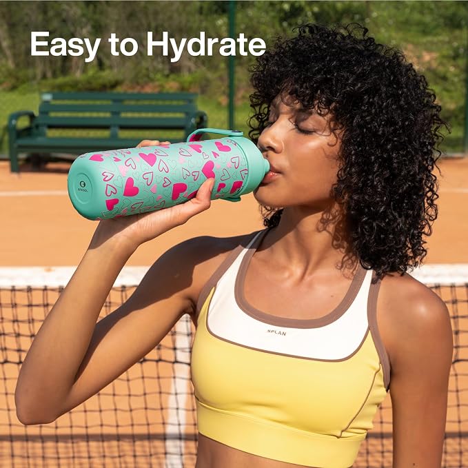 ENCOOL Insulated Water Bottle - Image 7