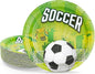 40 Pack Soccer Paper Plates by Unknown