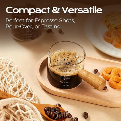 YARRAMATE 2.5oz Espresso Shot Cups, 2 Pack - Image 6