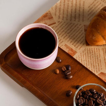 INGOFIN Ceramic Espresso Cup Set - Image 8