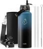 BUZIO Triple Wall Vacuum Water Bottle by BUZIO