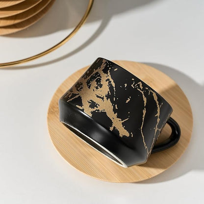 LUKA Ceramic Espresso Cups - Image 3