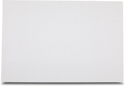 Placemats Set of 4 12" x 18" Heat-Resistant Table Mats for Dining Table Set for 4 Kitchen & Dining Room Decor Farmhouse, Boho, & Modern Style Easy to Clean, Durable & Stylish Table Decor