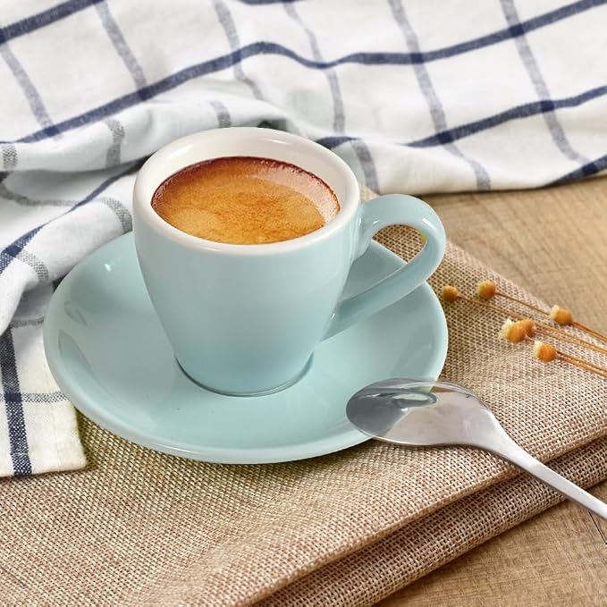 ionEgg Porcelain Espresso Cup - Image 5