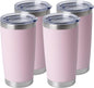 HASLE OUTFITTERS 20oz Stainless Steel Tumblers Bulk, Insulated Travel Cup by HASLEOUTFITTERS