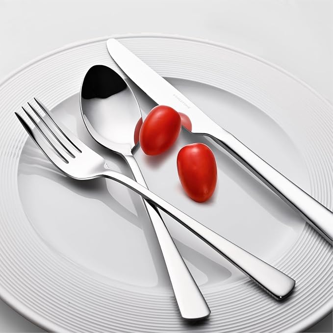 65 Piece Silverware Set for 12 - Image 6