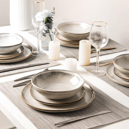AmorArc Ceramic Dinnerware Sets - Image 7