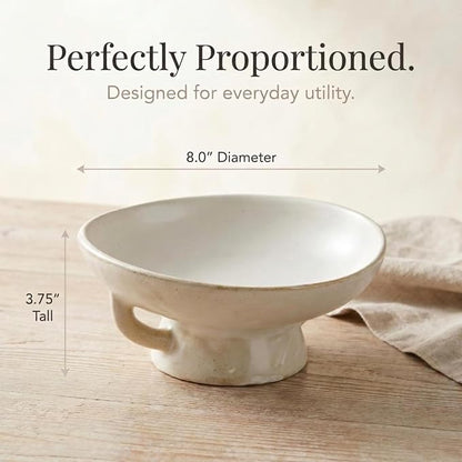 Creative Co-Op Stoneware Bowl w Reactive Glaze - Image 2